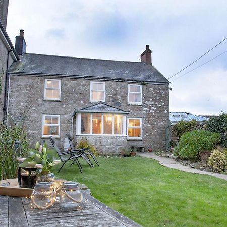 Laity Vean Farmhouse And Hideaway Carbis Bay Exterior foto