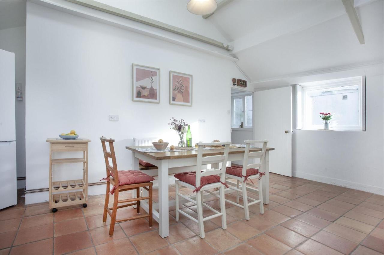 Laity Vean Farmhouse And Hideaway Carbis Bay Exterior foto