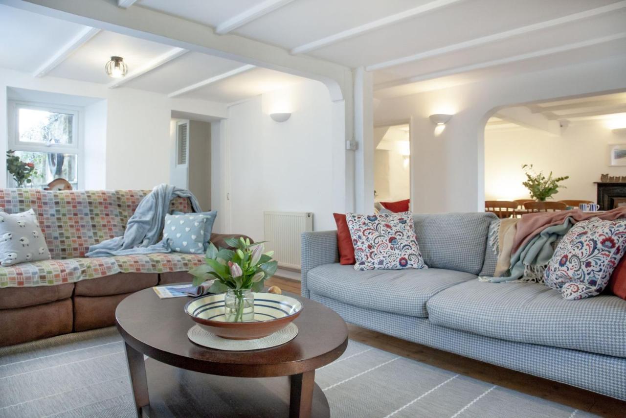 Laity Vean Farmhouse And Hideaway Carbis Bay Exterior foto