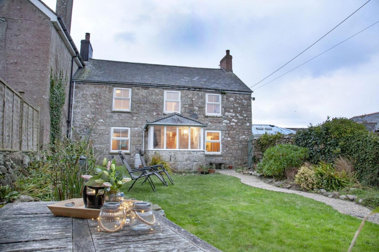 Laity Vean Farmhouse And Hideaway Carbis Bay Exterior foto