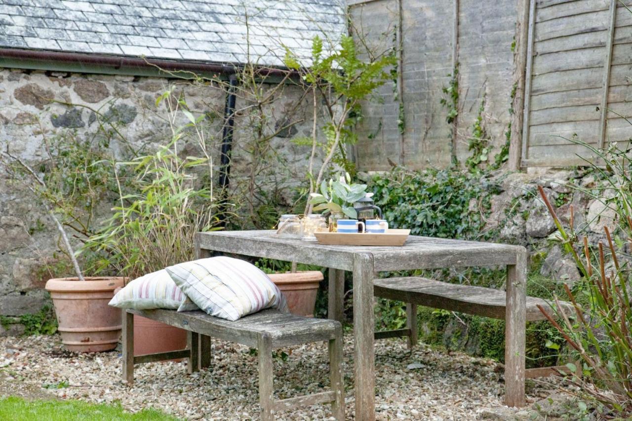 Laity Vean Farmhouse And Hideaway Carbis Bay Exterior foto