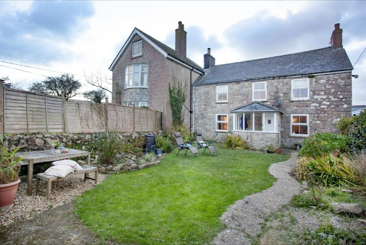 Laity Vean Farmhouse And Hideaway Carbis Bay Exterior foto