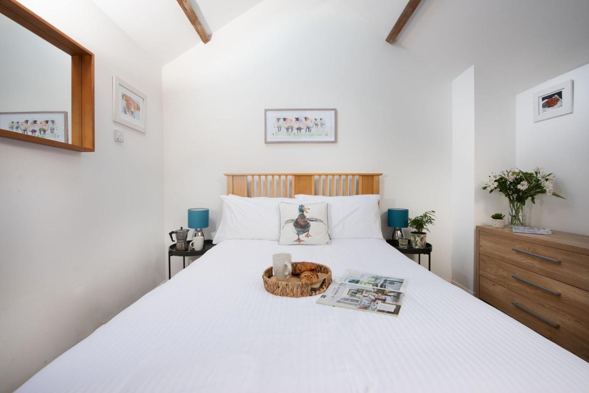 Laity Vean Farmhouse And Hideaway Carbis Bay Exterior foto