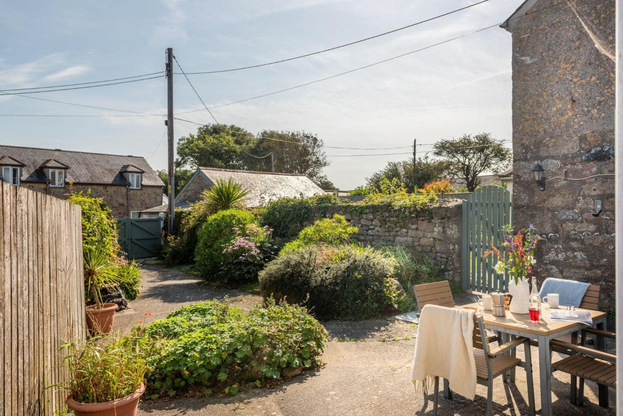 Laity Vean Farmhouse And Hideaway Carbis Bay Exterior foto